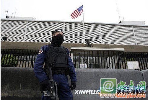 中国驻洛杉矶总领事馆遭枪击嫌犯抓获 案件正在审理